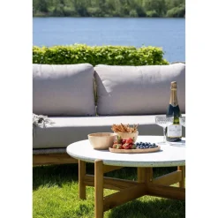 Tarjoilukulho House Nordic Chefalu, 2kpl, bambu