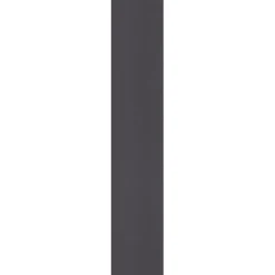 3-tasoinen kirjahylly harmaa 40x24x108 cm lastulevy