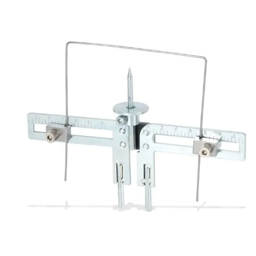 Tasoitusastia Edma, 250mm, Pvc