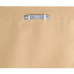 Taulu Eglo Living Alaminos 1, 33x93cm, valko-kulta