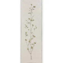Taulu Eglo Living Alaminos 1, 33x93cm, valko-kulta