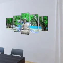 Taulusarja buddha 200 x 100 cm