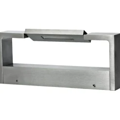 Tauluvalaisin Spectrum Squalla 1 LED 3W IP20 4000K 240x100x40mm alumiini 240x100x40mm