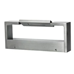 Tauluvalaisin Spectrum Squalla 1 LED 3W IP20 4000K 240x100x40mm alumiini 240x100x40mm