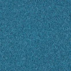 Tekstiililaatta Interface Heuga 727 4122300 Capri, 50x50cm, sininen