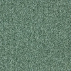 Tekstiililaatta Interface Heuga 727 4122314 Sage, 50x50cm, vihreä