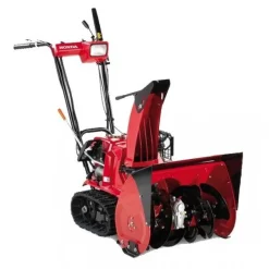 Telalumilinko Honda HSS655 ET, työleveys 55 cm