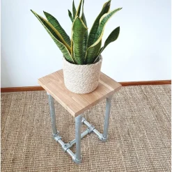 4-tieliitin Dione Mekano DIY-putkikalusteeseen