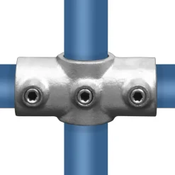4-tieliitin Dione Mekano DIY-putkikalusteeseen