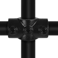 4-tieliitin Dione Mekano DIY-putkikalusteeseen