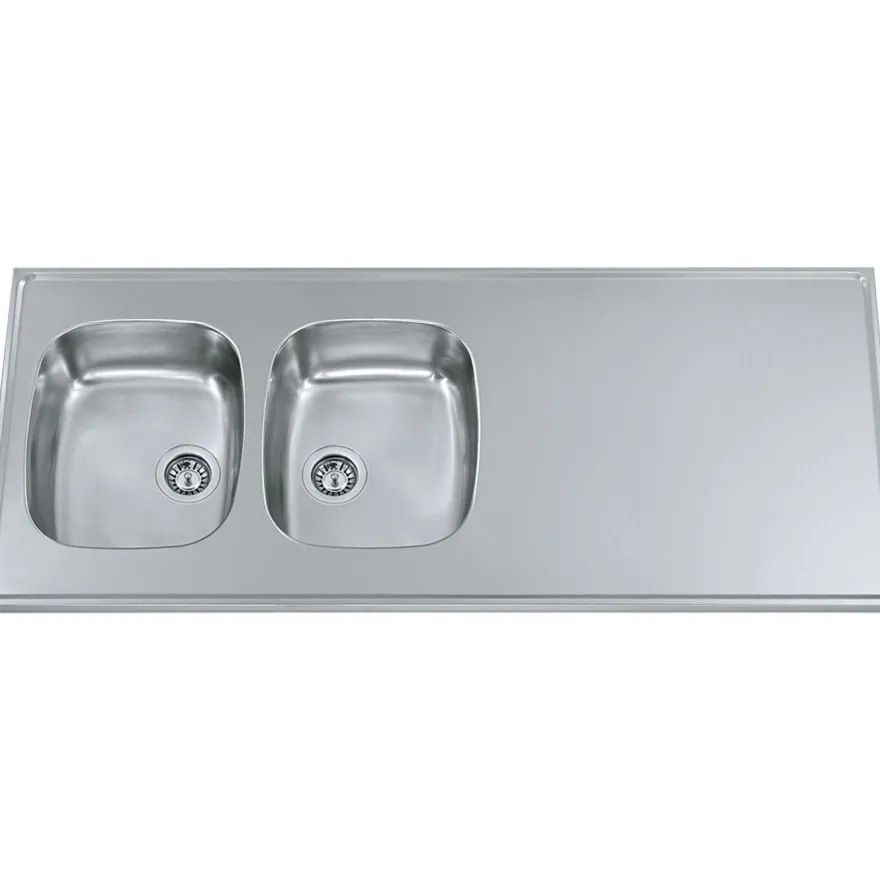 Tiskipöytä KWC Saara 1200, 1200x600 mm, rst