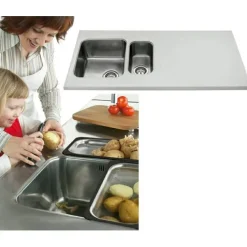 Tiskipöytä Stala Seitsikko F1200, 1200x600mm, rst
