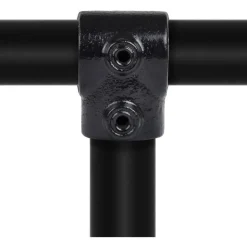 T-liitin Dione Mekano DIY-putkikalusteeseen
