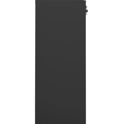 Toimistokaappi teräs, 90x40x102-125 cm, eri värejä ja malleja (06988)