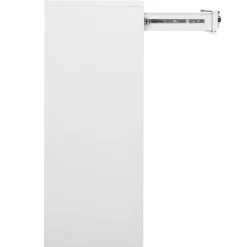 Toimistokaappi teräs, 90x40x102-125 cm, eri värejä ja malleja (06988)