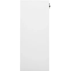Toimistokaappi teräs, 90x40x102-125 cm, eri värejä ja malleja (06988)
