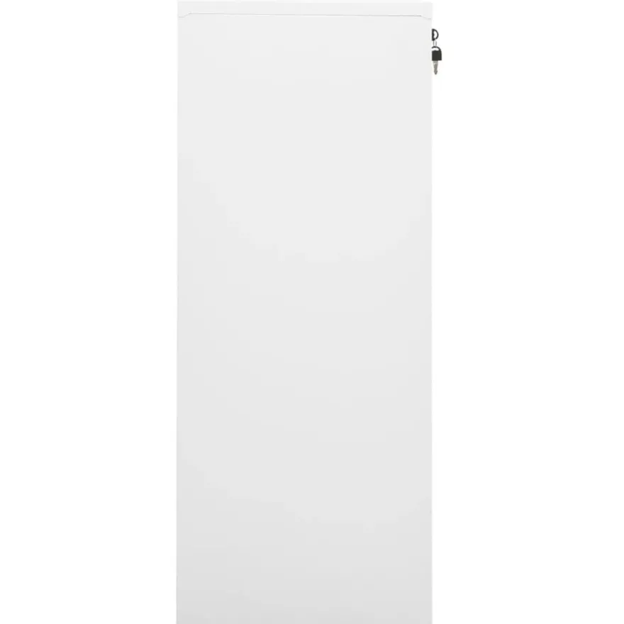Toimistokaappi teräs, 90x40x102-125 cm, eri värejä ja malleja (06988)