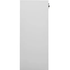 Toimistokaappi teräs, 90x40x102-125 cm, eri värejä ja malleja (06988)