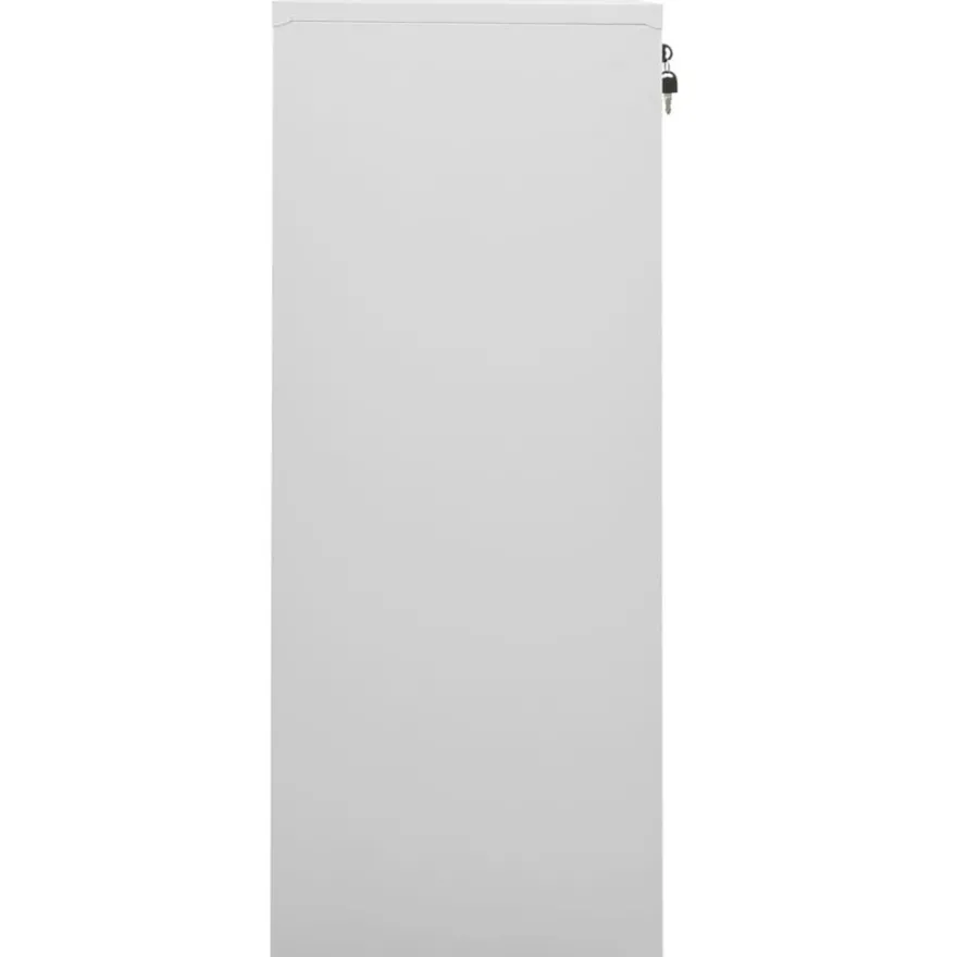Toimistokaappi teräs, 90x40x102-125 cm, eri värejä ja malleja (06988)