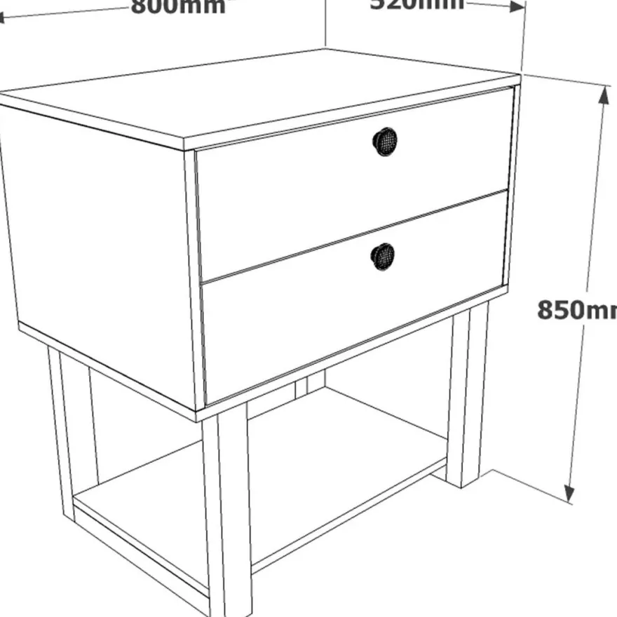 Toimistokalustesetti Linento Furniture Mn08-Ba, tummanruskea/antrasiitti