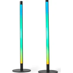 Tunnelmavalaisin Nedis WIFILD10RGBW SmartLife Wi-Fi RGBIC, 550mm, 2kpl