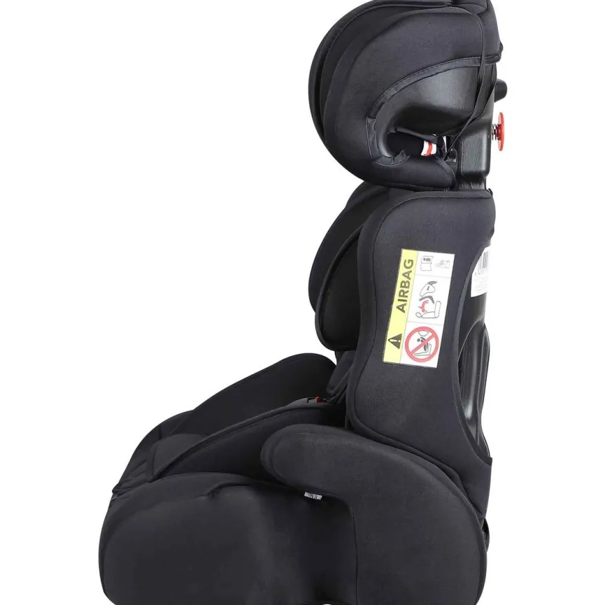Turvaistuin Kikid Basic Black Edition 9-36 kg