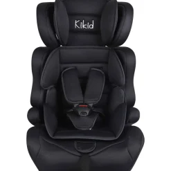 Turvaistuin Kikid Basic Black Edition 9-36 kg