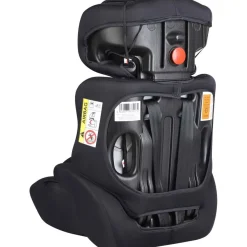 Turvaistuin Kikid Basic Black Edition 9-36 kg