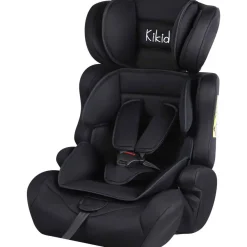 Turvaistuin Kikid Basic Black Edition 9-36 kg