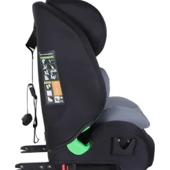 Turvaistuin Kikid Premium 76-150cm i-Size ISOFIX R129