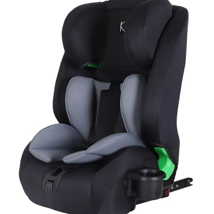 Turvaistuin Kikid Premium 76-150cm i-Size ISOFIX R129
