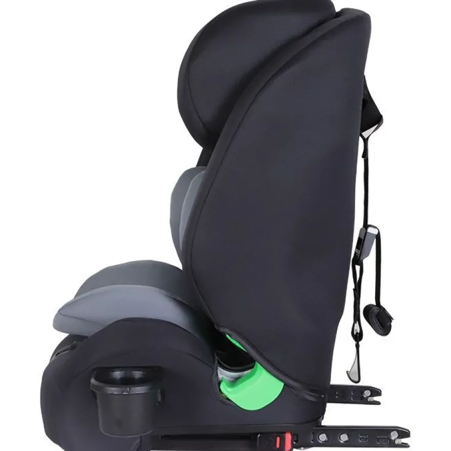 Turvaistuin Kikid Premium 76-150cm i-Size ISOFIX R129