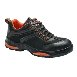 Turvajalkineet Portwest FC61 Operis S3 HRO, musta