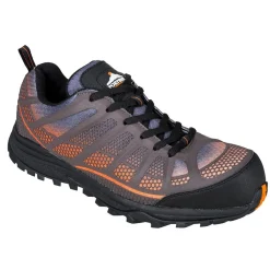 Turvalenkkarit Portwest FT36 Spey S1P, oranssi/harmaa