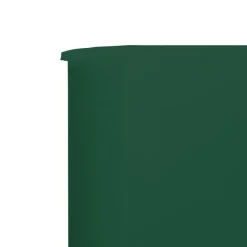 Tuulensuojakangas 3/6 paneelilla, eri kokoja ja värejä