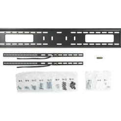 TV-seinäteline Nedis TVWM2070BK, 60-100", musta
