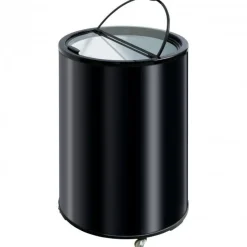 Tynnyrijääkaappi Scandomestic TK86BE, ø57cm, 84 l, musta