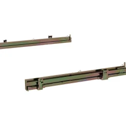 Täysin ulostulevat Clip-kannattimet Siemens HZ638070
