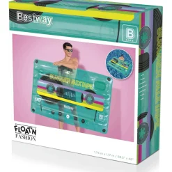 Uimapatja Bestway Retro Beats, 174x117cm