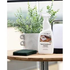 Ulko-kalusteiden puhdistusaine Venture Home Bold, 750ml, ulkokalusteiden puu-osille