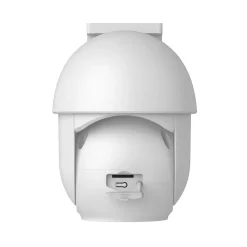 Ulkokamera Nedis SmartLife, 3MP Full HD 1296p, Wi-Fi, käännettävä/kallistettava