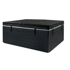 Ulkoporeallas Wellspa Lounge 2 Premium, 4 hlöä, 34 suutinta, eri värejä