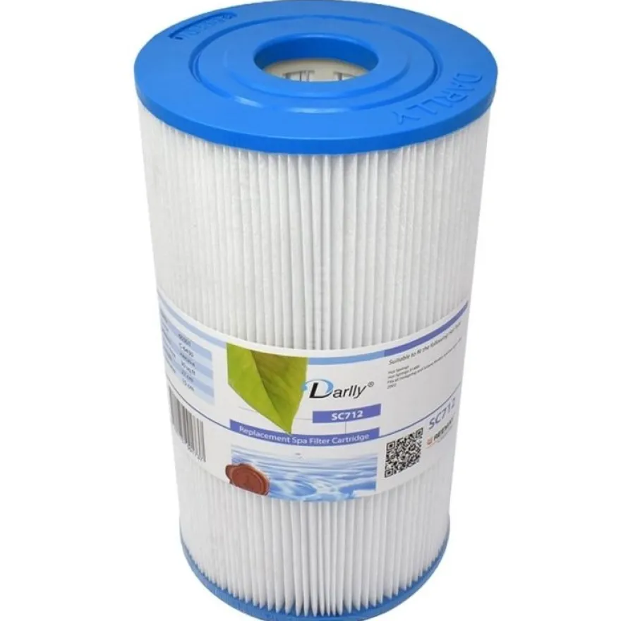 Ulkoporealtaan suodatin Darlly SC712