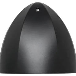 Ulkoseinävalaisin Malmbergs M-Wall Pro CCT 212mm musta, eri vaihtoehtoja