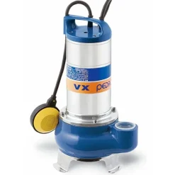 Uppopumppu River Pump Pedrollo VXm 10/35 Vortex