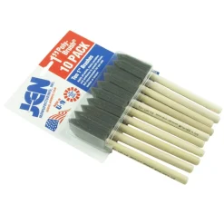 Vaahtomuovisivellin Jen Poly-Brush, 25mm 10kpl/pkt