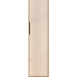 Vaatekaappi Linento Furniture Flora 47, 47x183cm