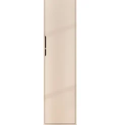 Vaatekaappi Linento Furniture Flora 47, 47x183cm