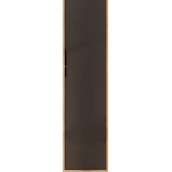 Vaatekaappi Linento Furniture Flora 47, 47x183cm