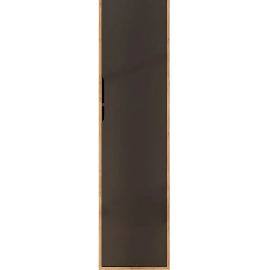 Vaatekaappi Linento Furniture Flora 47, 47x183cm